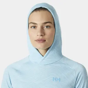 Damen Sweatshirt Helly Hansen Lifa Active Solen Gr image-4
