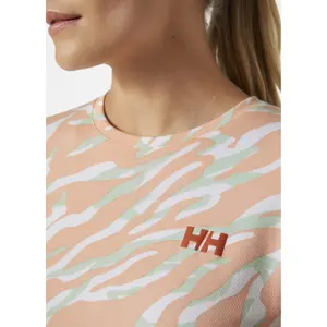 Unterziehpullover Frau Helly Hansen Lifa Active Solen RX GR image-3