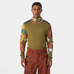 Merino undertröja med huva Helly Hansen Lifa Midweight BLC image-1