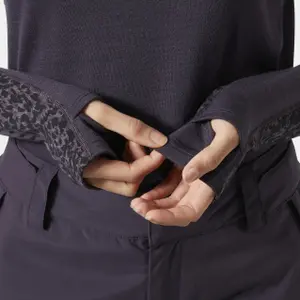 Hættejakke til kvinder Helly Hansen Lifa Midw image-6