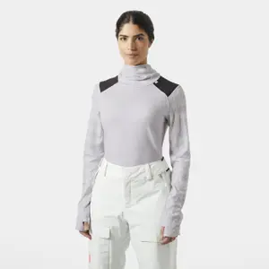 Hættejakke til kvinder Helly Hansen Lifa Midw image-1