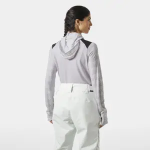 Hættejakke til kvinder Helly Hansen Lifa Midw image-3