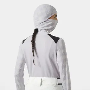 Hættejakke til kvinder Helly Hansen Lifa Midw image-4