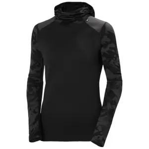 Sweatshirt woman Helly Hansen Lifa Merino Midweight BLC