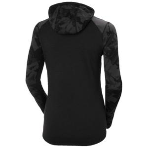 Sweatshirt woman Helly Hansen Lifa Merino Midweight BLC image-1