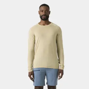 Långärmad T-shirt Helly Hansen Durawool Crew image-1
