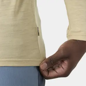 Långärmad T-shirt Helly Hansen Durawool Crew image-4