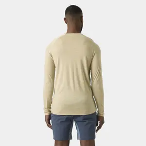 Långärmad T-shirt Helly Hansen Durawool Crew image-3