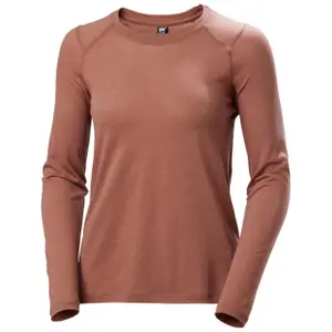 Maillot manches longues femme Helly Hansen Durawool Crew image-0