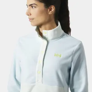 Women's fleece Helly Hansen Daybreaker Snap image-2