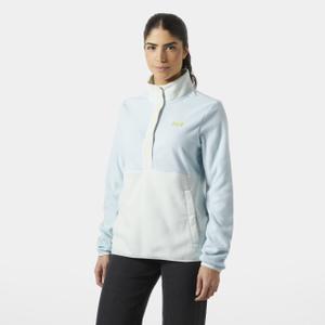49535-537-damesfleece-helly-hansen-daybreaker-snap-nauwelijks-blauw