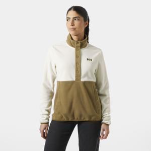 49535-718-damesfleece-helly-hansen-daybreaker-snap-sepia