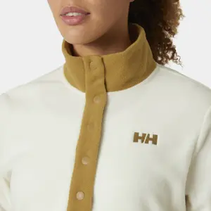Camisola para mulher Helly Hansen Daybreaker Snap image-4