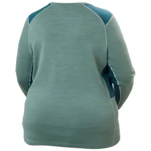 Sweatshirt Frau Helly Hansen Lifa Merino Midweight Crew Plus image-1