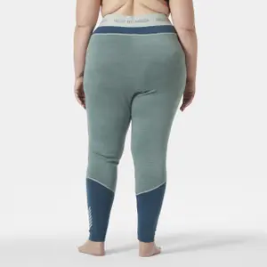 Merino-Leggings, Damen Helly Hansen Lifa Plus image-3