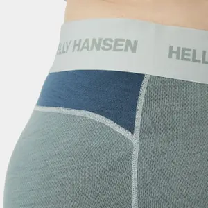 Merino-Leggings, Damen Helly Hansen Lifa Plus image-4