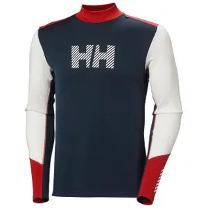 Camiseta interior merino mediana Helly Hansen Lifa Logo image-0