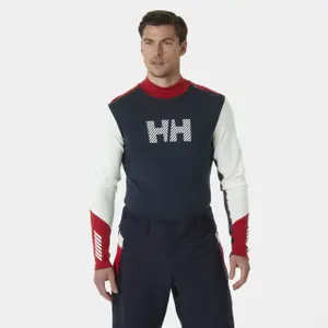 Camiseta interior merino mediana Helly Hansen Lifa Logo image-1