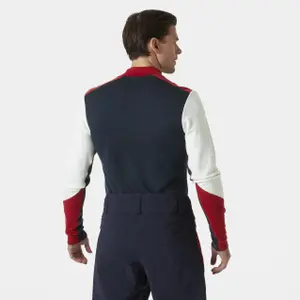 Camiseta interior merino mediana Helly Hansen Lifa Logo image-3