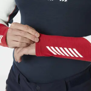 Camiseta interior merino mediana Helly Hansen Lifa Logo image-5