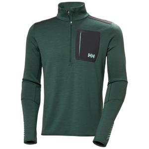 Camisola térmica Merino 1/2 zip Helly Hansen Lifa