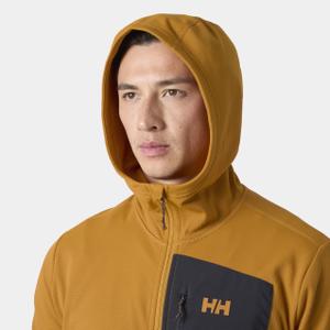 Hooded sweatshirt Helly Hansen Versalite Fleece image-6