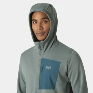 Hooded sweatshirt Helly Hansen Versalite Fleece image-4
