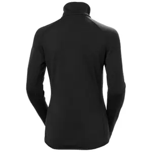 Dames sweatshirt met 1/2 rits Helly Hansen Lifa Merino image-2