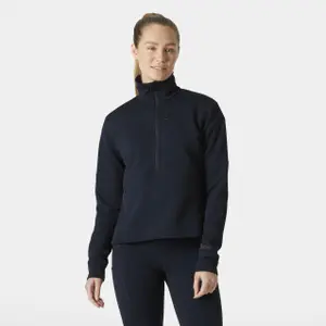 Sweatshirt 1/2 zip femme Helly Hansen Versalite Air image-1