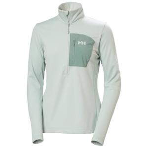 49559-462-sweatshirt-1-2-zip-woman-helly-hansen-versalite-fleece-green-mist