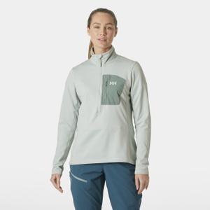 Sweatshirt 1/2 Zip Women Helly Hansen Versalite Fleece image-1