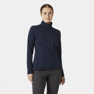 Sweatshirt 1/2 zip woman Helly Hansen Versalite Fleece image-1
