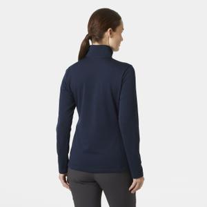 Sweatshirt 1/2 zip woman Helly Hansen Versalite Fleece image-3