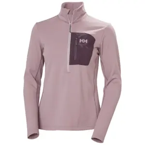 Camisola com 1/2 fecho de correr para mulher Helly Hansen Versalite Fleece image-0