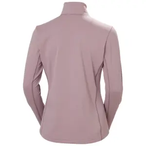 Camisola com 1/2 fecho de correr para mulher Helly Hansen Versalite Fleece image-1