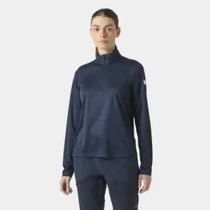 Γυναίκειο μπλουζάκι με μακριά μανίκια Helly Hansen TECH 1/2 image-1