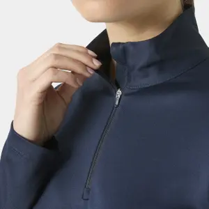 Γυναίκειο μπλουζάκι με μακριά μανίκια Helly Hansen TECH 1/2 image-2