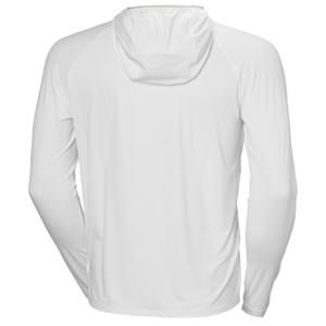 Hooded sweatshirt 1/2 zip Helly Hansen Shine Solen image-1