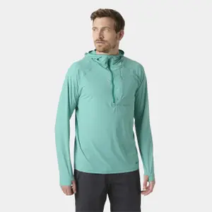Half-zip hoodie Helly Hansen Shine Solen image-1