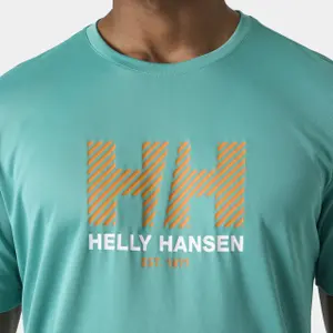 T-shirt Helly Hansen Tech Graphic 2.0 image-4