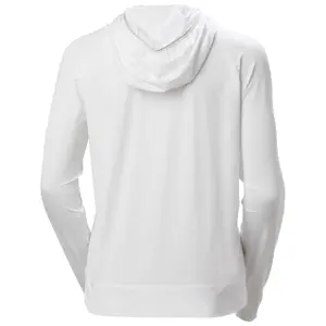 Sweatshirt mit Kapuze 1/2 Zip Frau Helly Hansen Shine Solen image-2