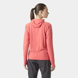 Damen halbzipper Kapuzenpullover Helly Hansen Shine Solen image-3