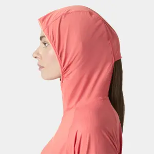 Damen halbzipper Kapuzenpullover Helly Hansen Shine Solen image-4