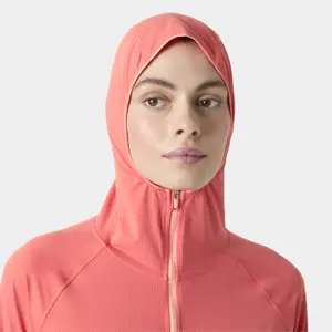 Damen halbzipper Kapuzenpullover Helly Hansen Shine Solen image-6