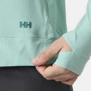 Damen halbzipper Kapuzenpullover Helly Hansen Shine Solen image-2