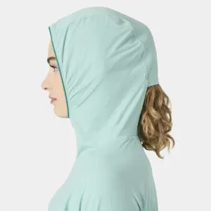 Damen halbzipper Kapuzenpullover Helly Hansen Shine Solen image-6