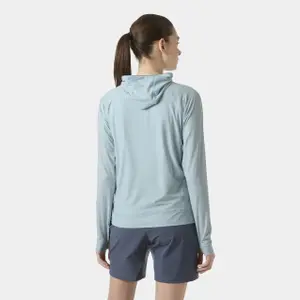 Damen halbzipper Kapuzenpullover Helly Hansen Shine Solen image-3
