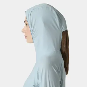 Damen halbzipper Kapuzenpullover Helly Hansen Shine Solen image-4