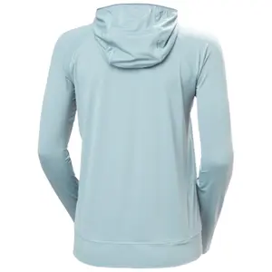 Damen halbzipper Kapuzenpullover Helly Hansen Shine Solen image-5