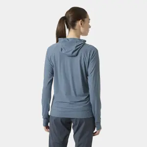 Damen halbzipper Kapuzenpullover Helly Hansen Shine Solen image-3